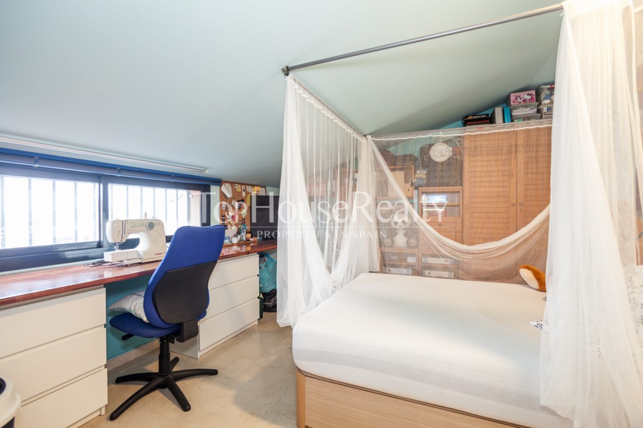 Magnificent duplex in Castelldefels