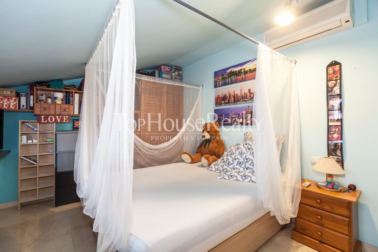 Magnificent duplex in Castelldefels