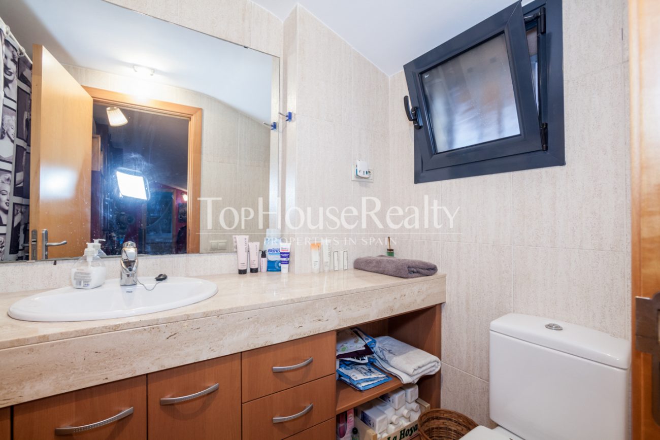 Magnificent duplex in Castelldefels
