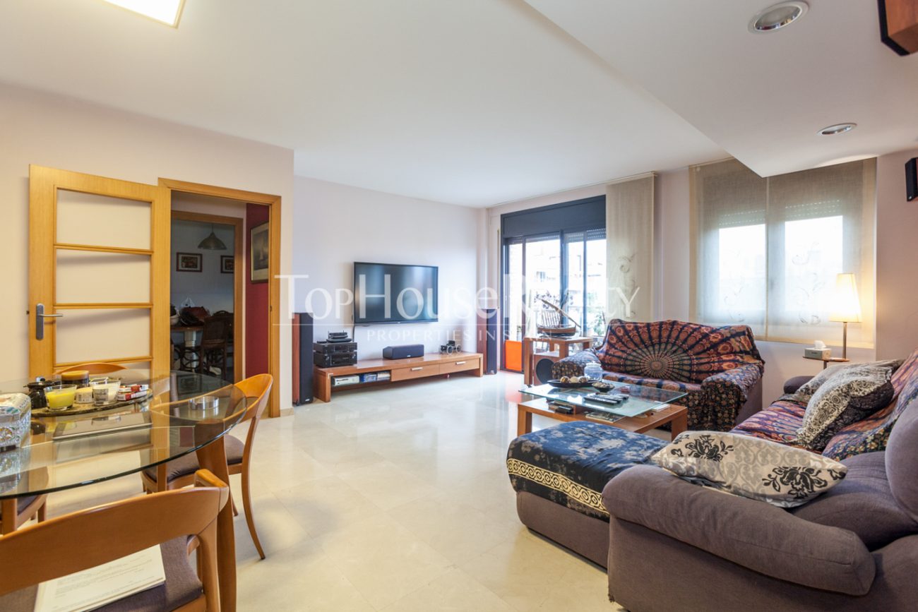 Magnificent duplex in Castelldefels