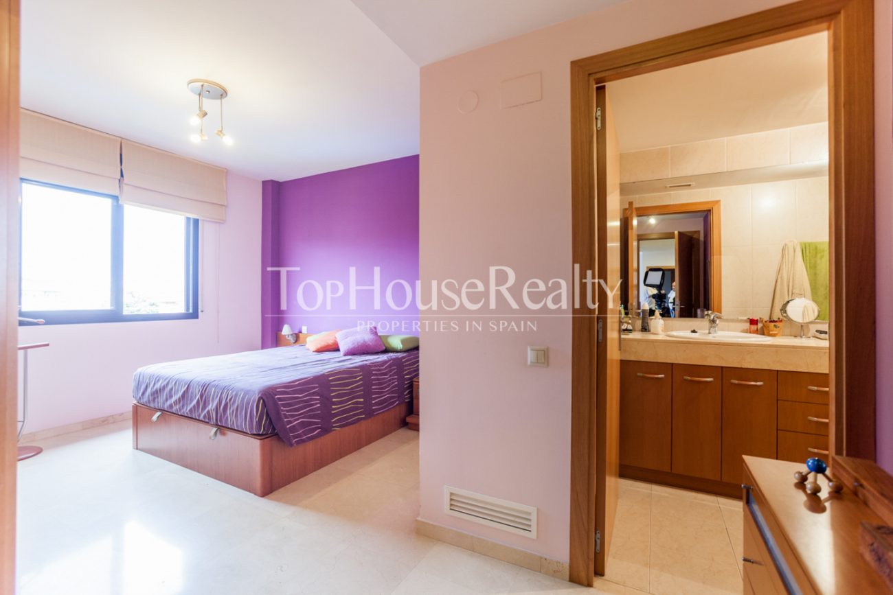 Magnificent duplex in Castelldefels