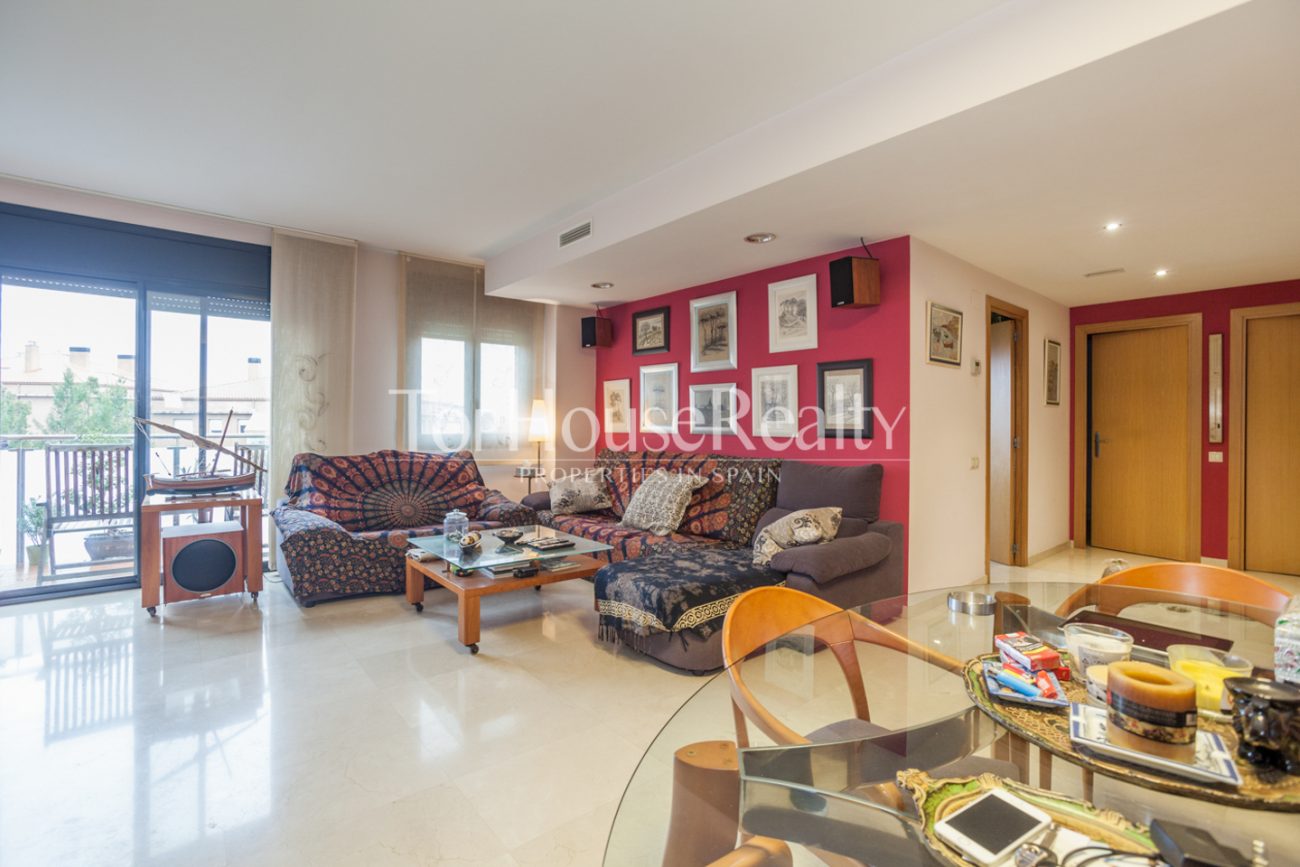 Magnificent duplex in Castelldefels