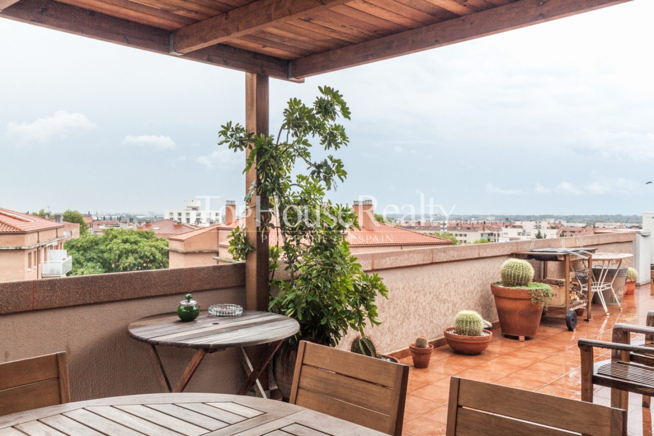 Magnificent duplex in Castelldefels