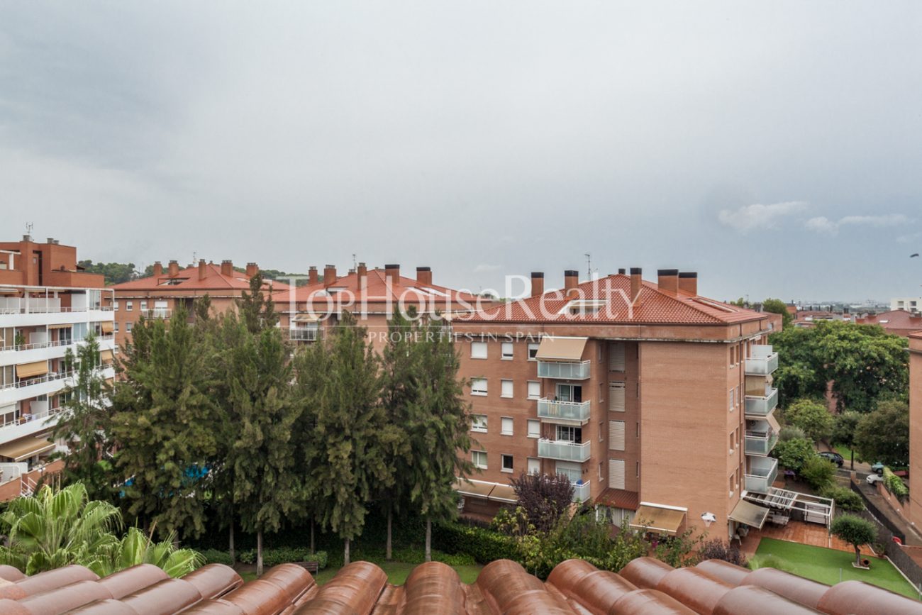 Magnificent duplex in Castelldefels
