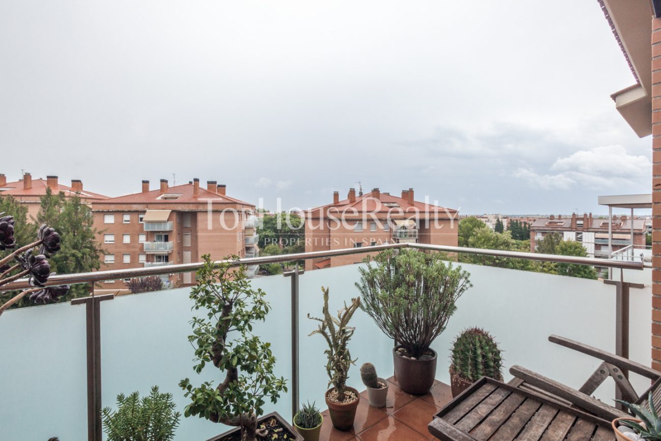 Magnificent duplex in Castelldefels