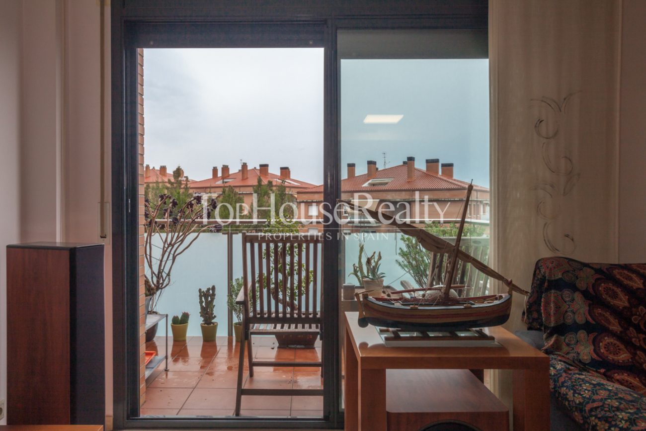 Magnificent duplex in Castelldefels