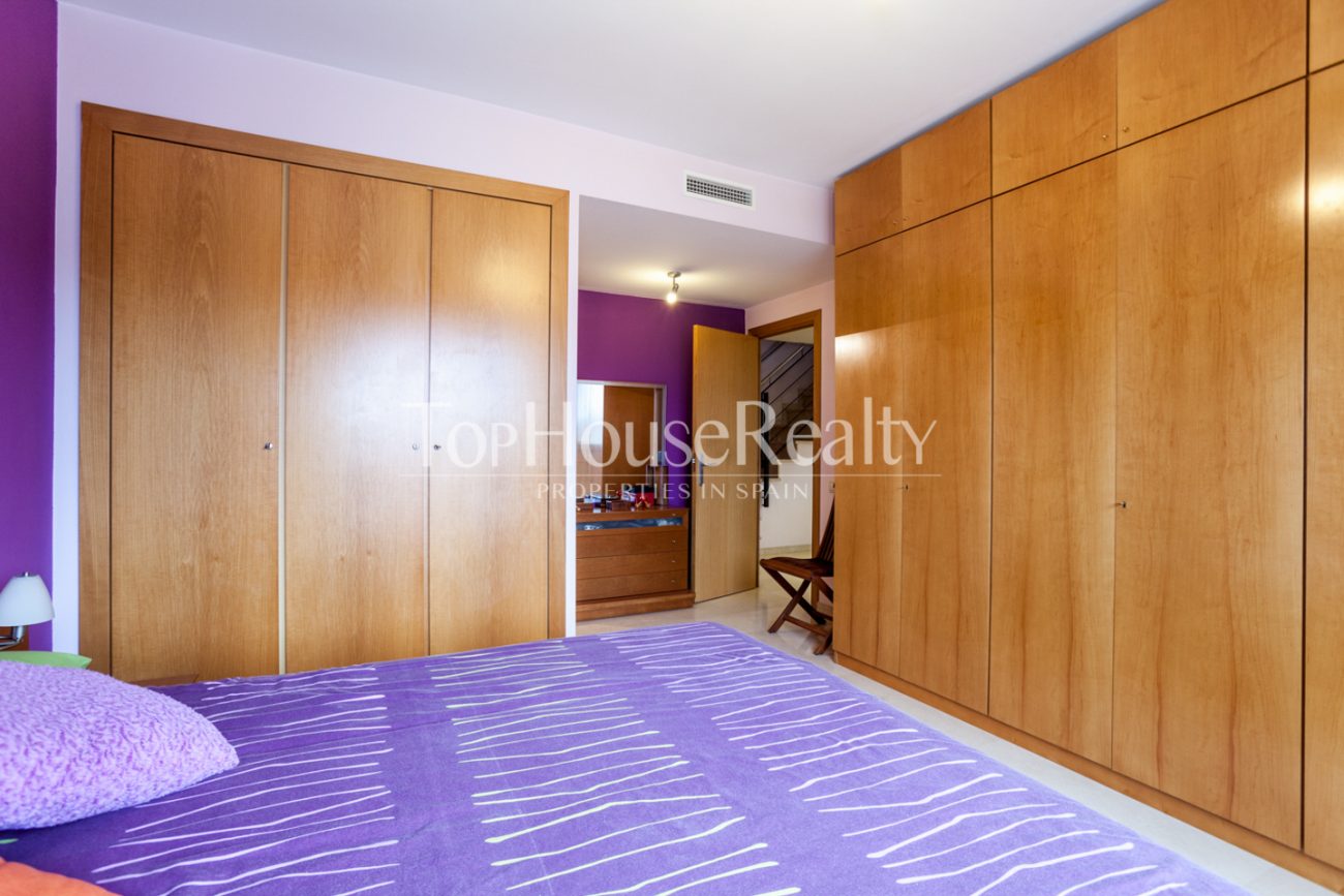 Magnificent duplex in Castelldefels