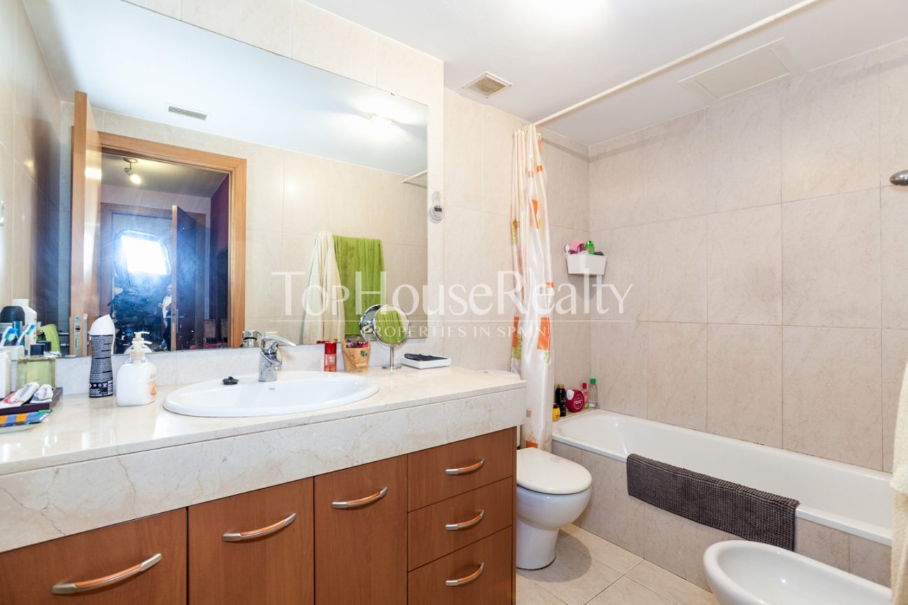 Magnificent duplex in Castelldefels