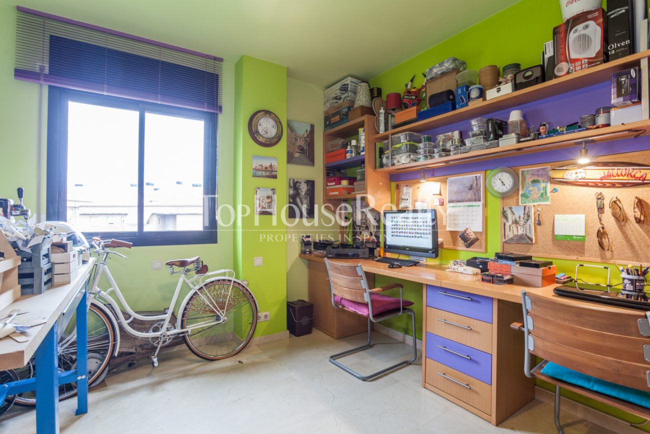 Magnificent duplex in Castelldefels