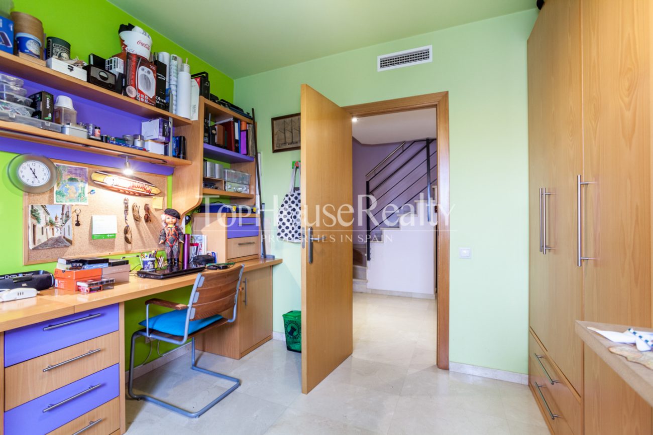 Magnificent duplex in Castelldefels