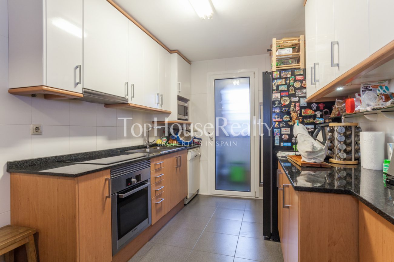 Magnificent duplex in Castelldefels