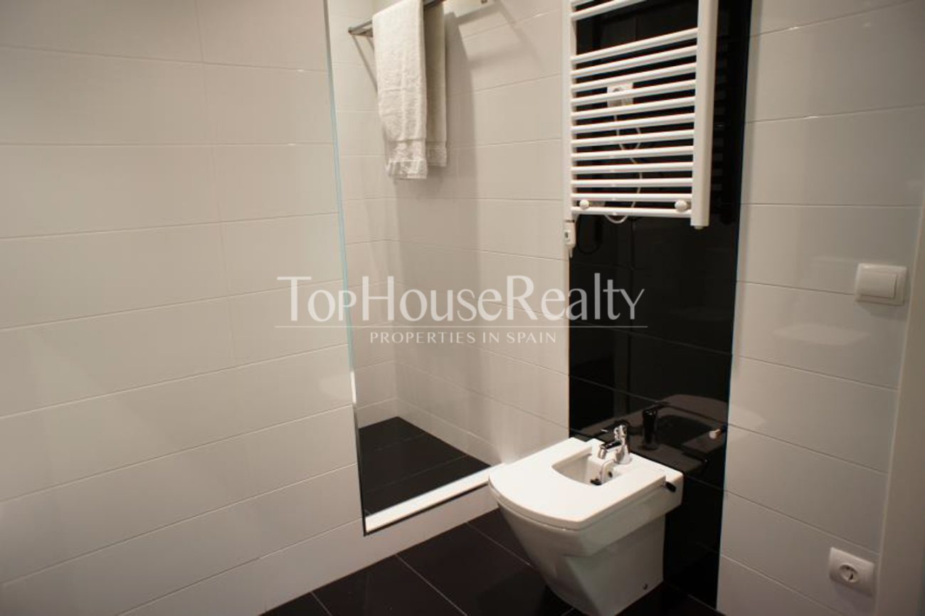Fantastic flat in el Eixample, Barcelona