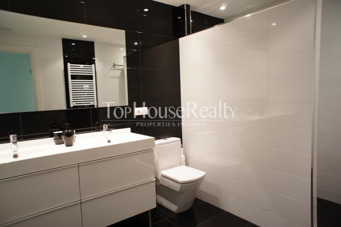 Fantastic flat in el Eixample, Barcelona