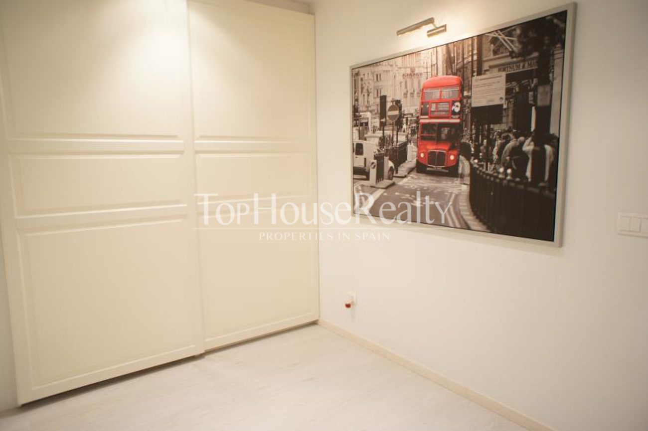 Fantastic flat in el Eixample, Barcelona