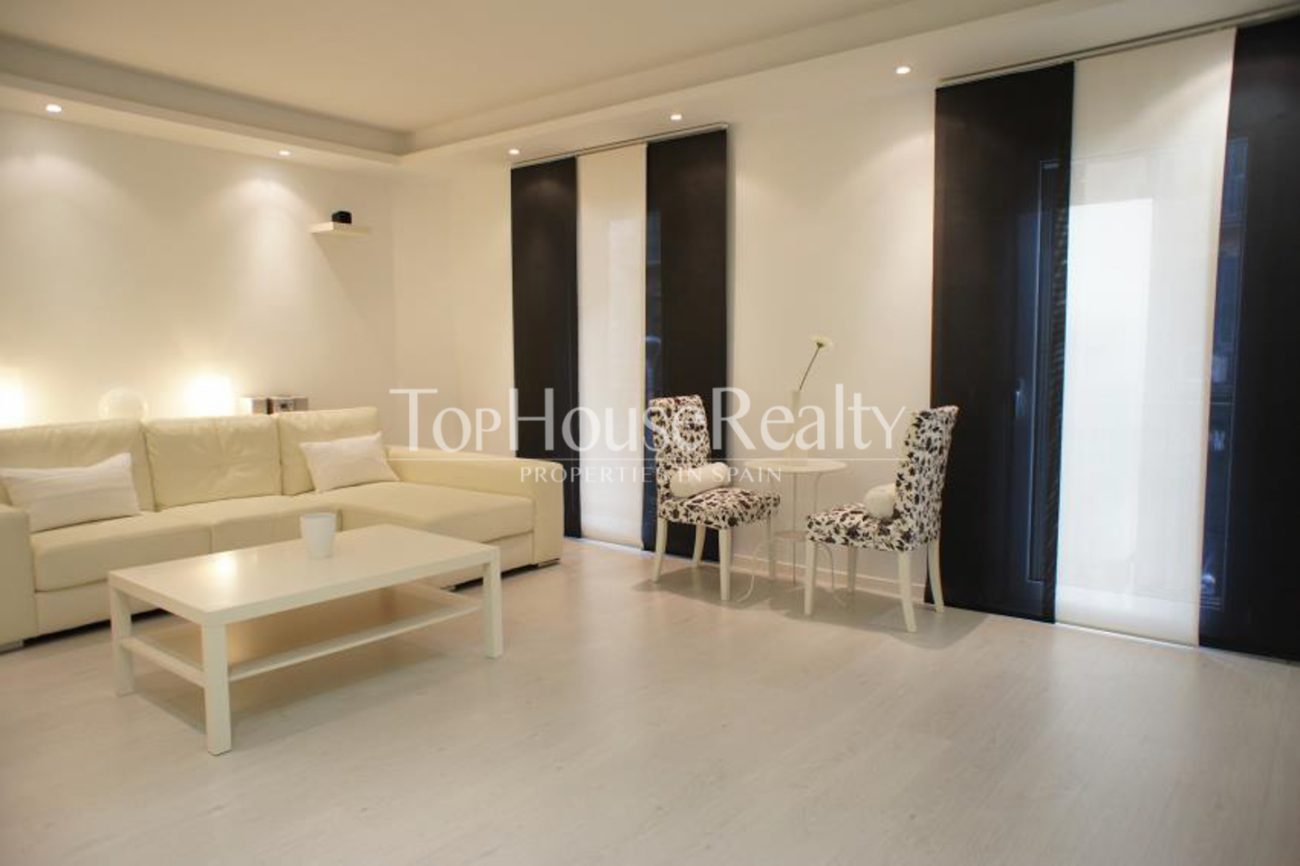 Fantastic flat in el Eixample, Barcelona