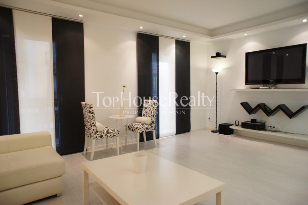 Fantastic flat in el Eixample, Barcelona