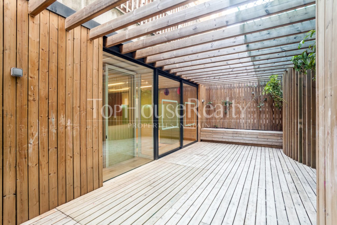 Commercial property for sale in Sant Gervasi-Galvany