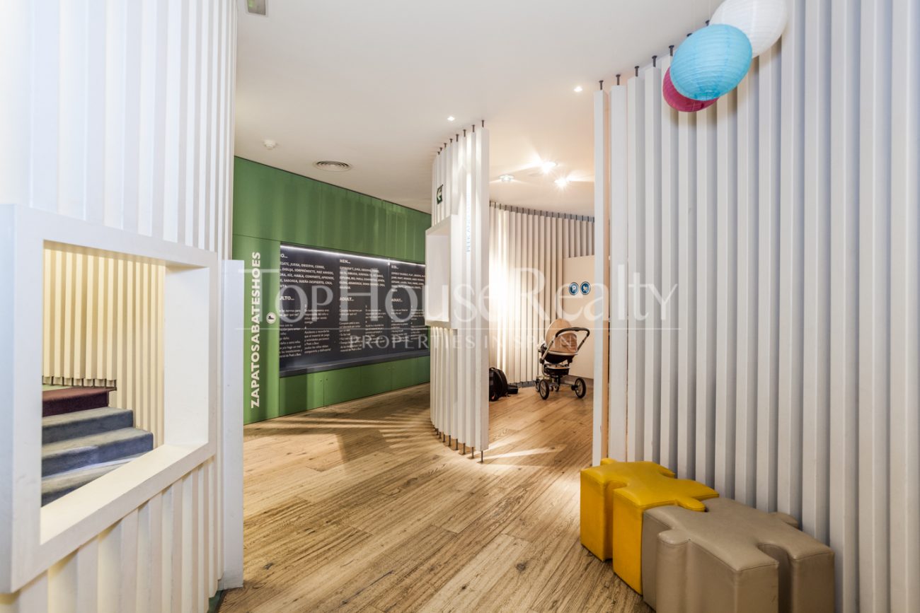 Commercial property for sale in Sant Gervasi-Galvany