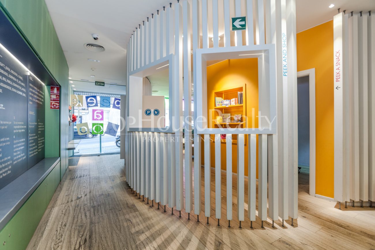 Commercial property for sale in Sant Gervasi-Galvany