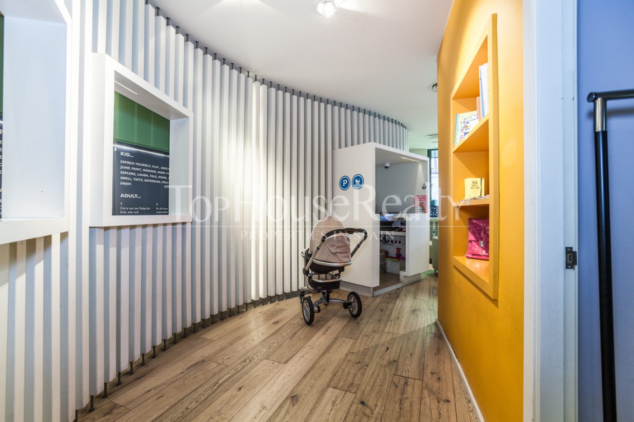 Commercial property for sale in Sant Gervasi-Galvany