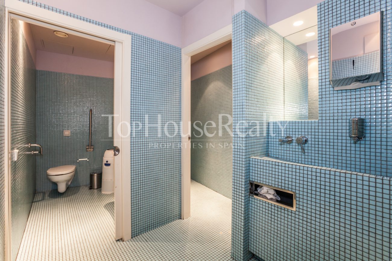 Commercial property for sale in Sant Gervasi-Galvany