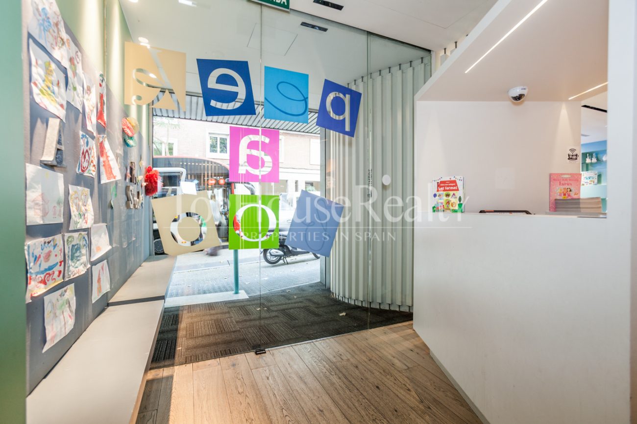 Commercial property for sale in Sant Gervasi-Galvany