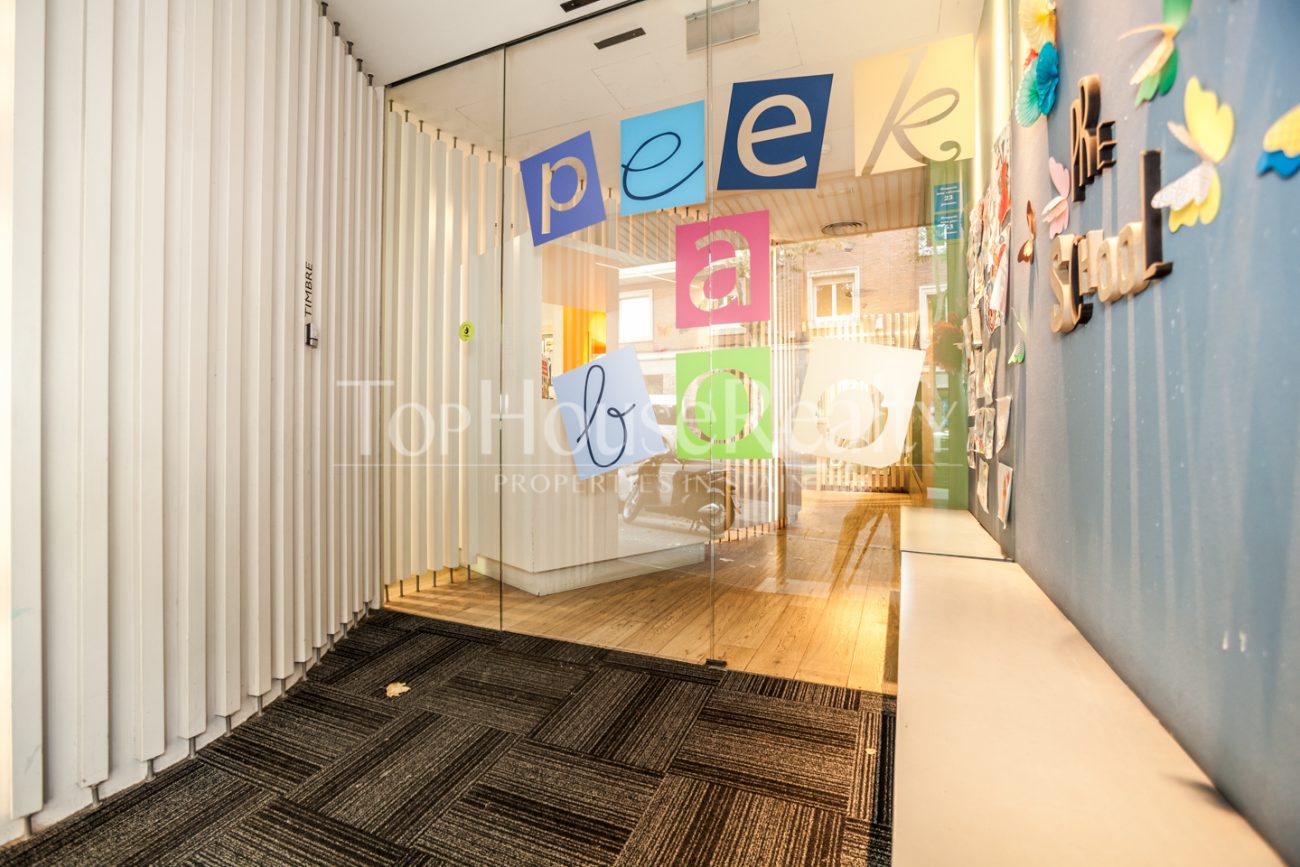Commercial property for sale in Sant Gervasi-Galvany