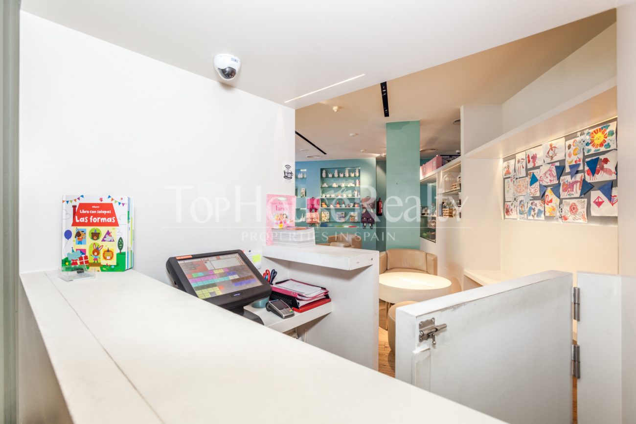 Commercial property for sale in Sant Gervasi-Galvany