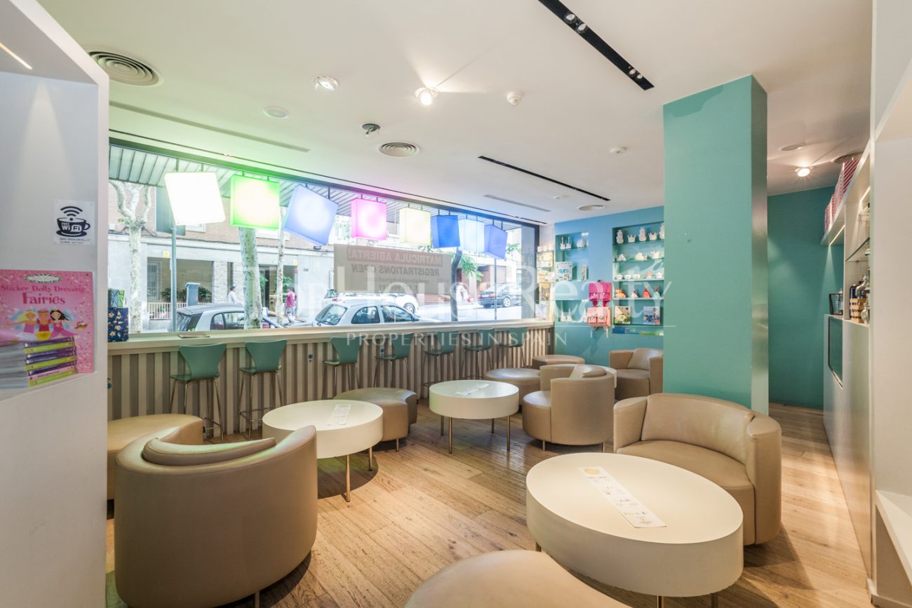 Commercial property for sale in Sant Gervasi-Galvany