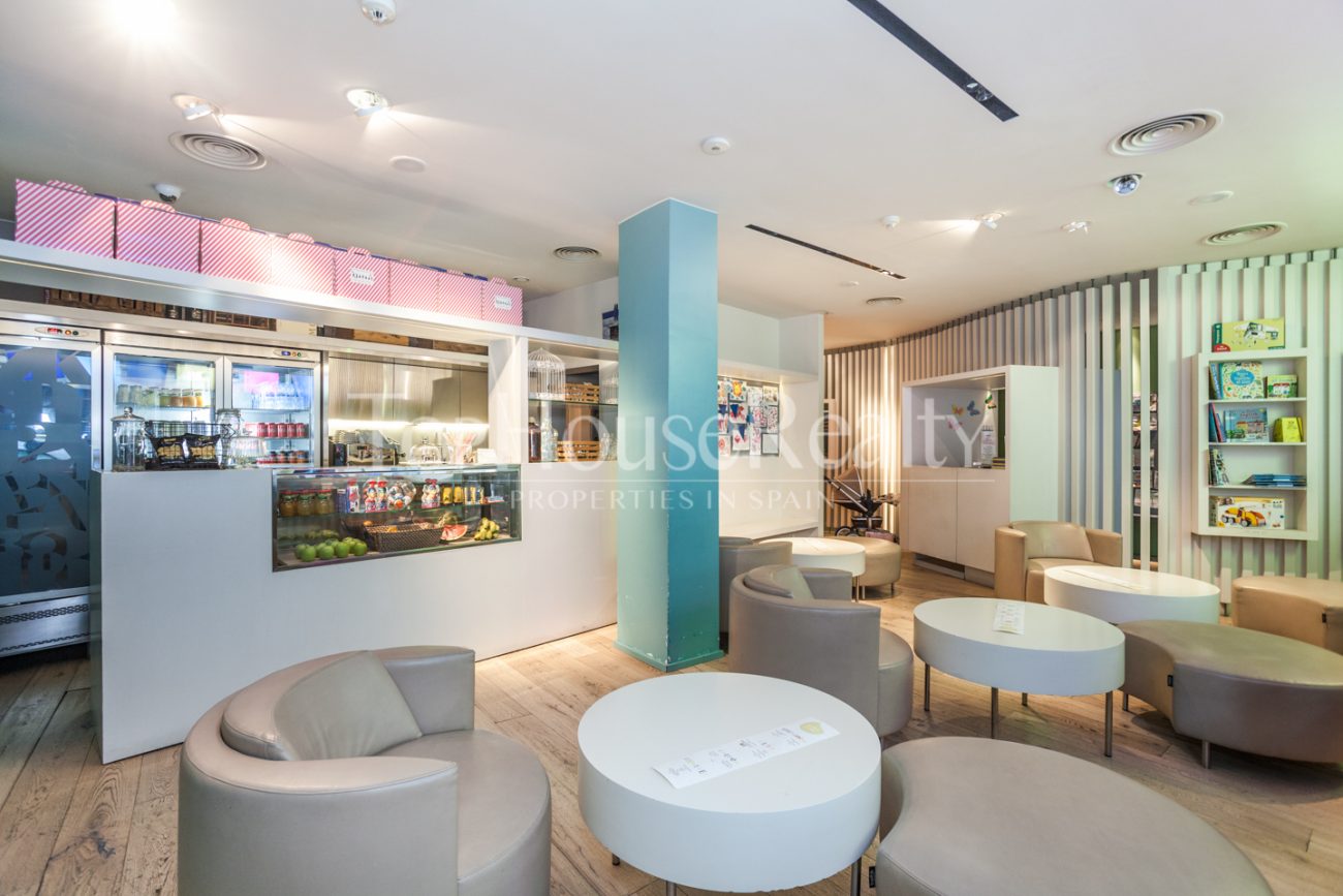 Commercial property for sale in Sant Gervasi-Galvany