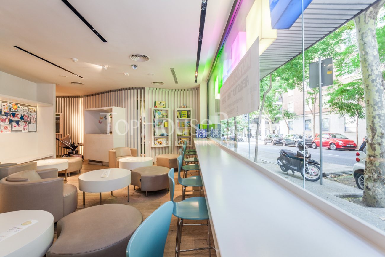Commercial property for sale in Sant Gervasi-Galvany