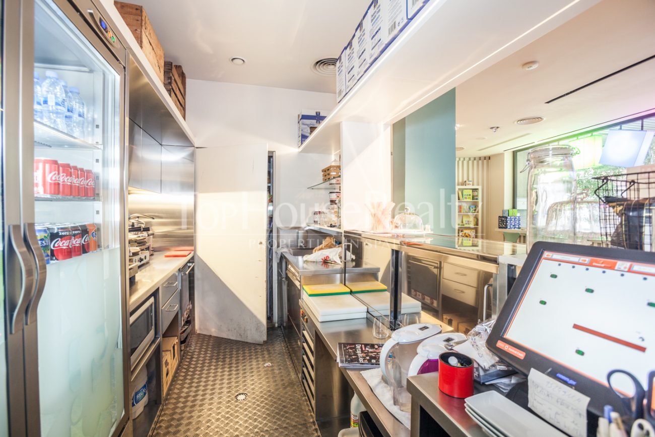 Commercial property for sale in Sant Gervasi-Galvany