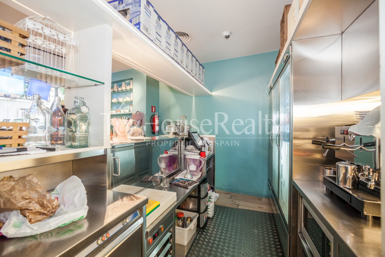 Commercial property for sale in Sant Gervasi-Galvany