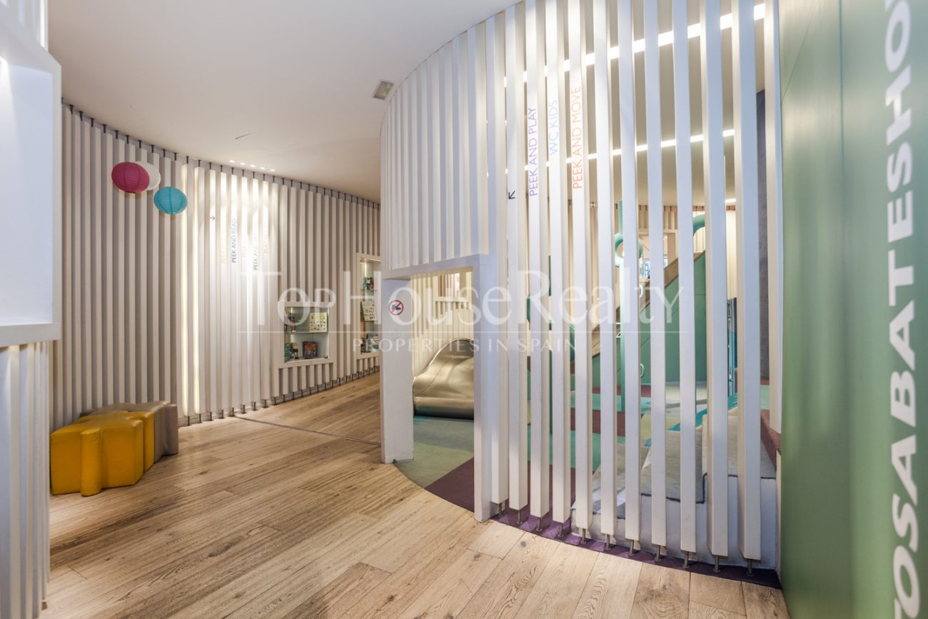 Commercial property for sale in Sant Gervasi-Galvany