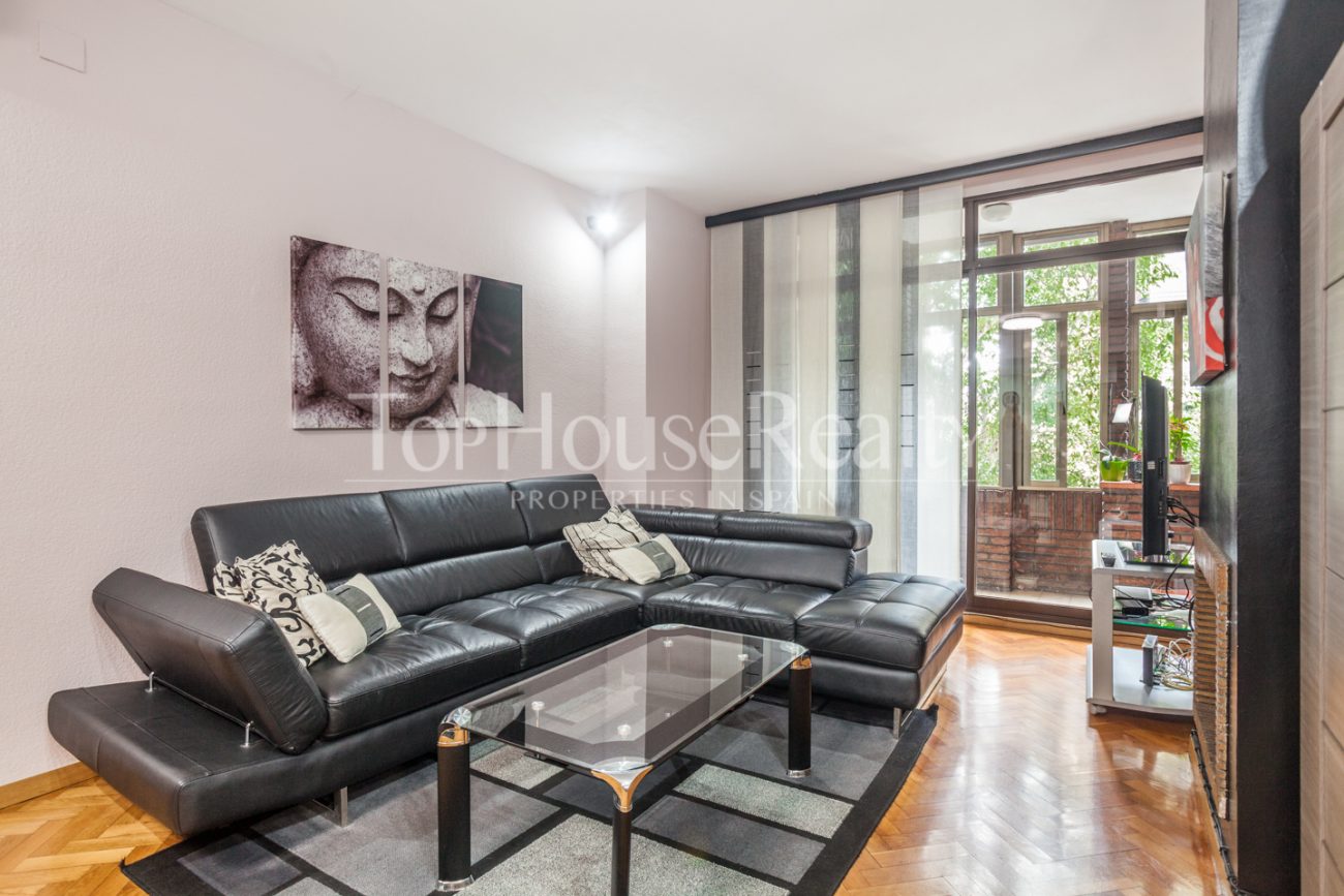 Fantastic flat at Travessera de Les Corts