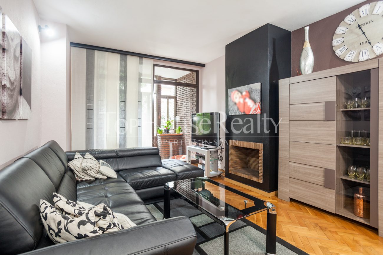 Fantastic flat at Travessera de Les Corts
