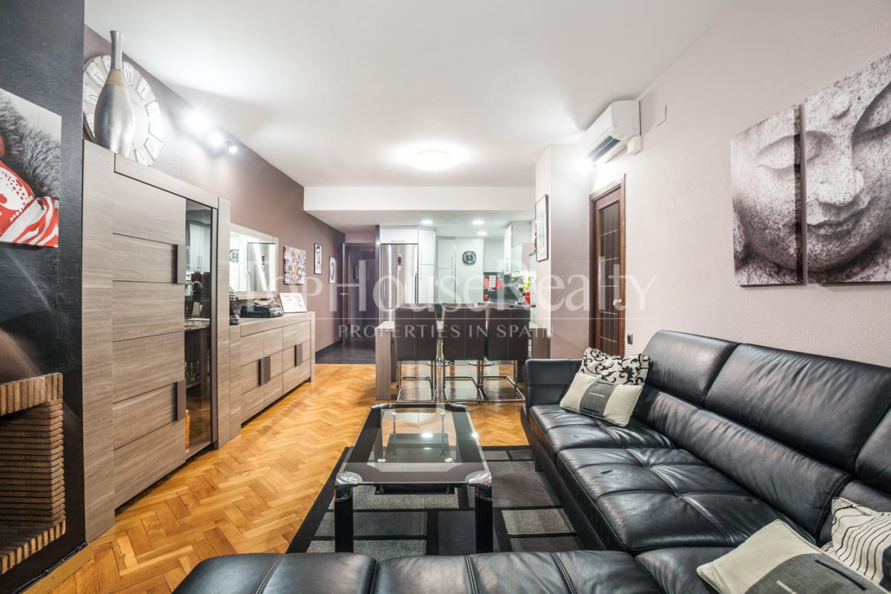 Fantastic flat at Travessera de Les Corts