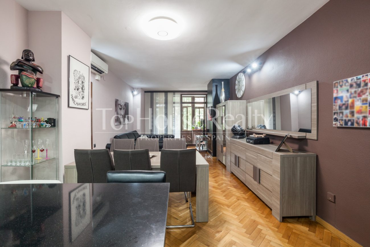 Fantastic flat at Travessera de Les Corts