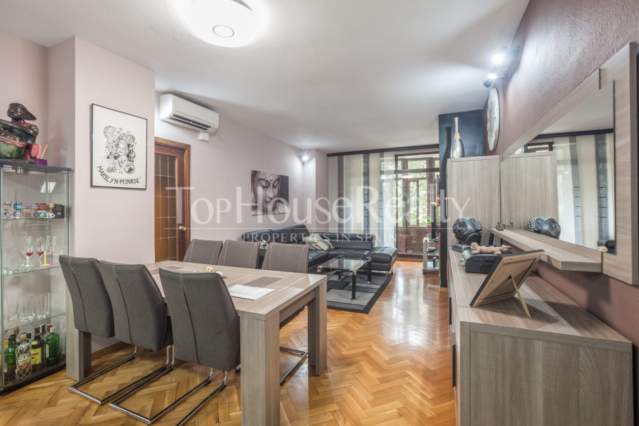 Fantastic flat at Travessera de Les Corts
