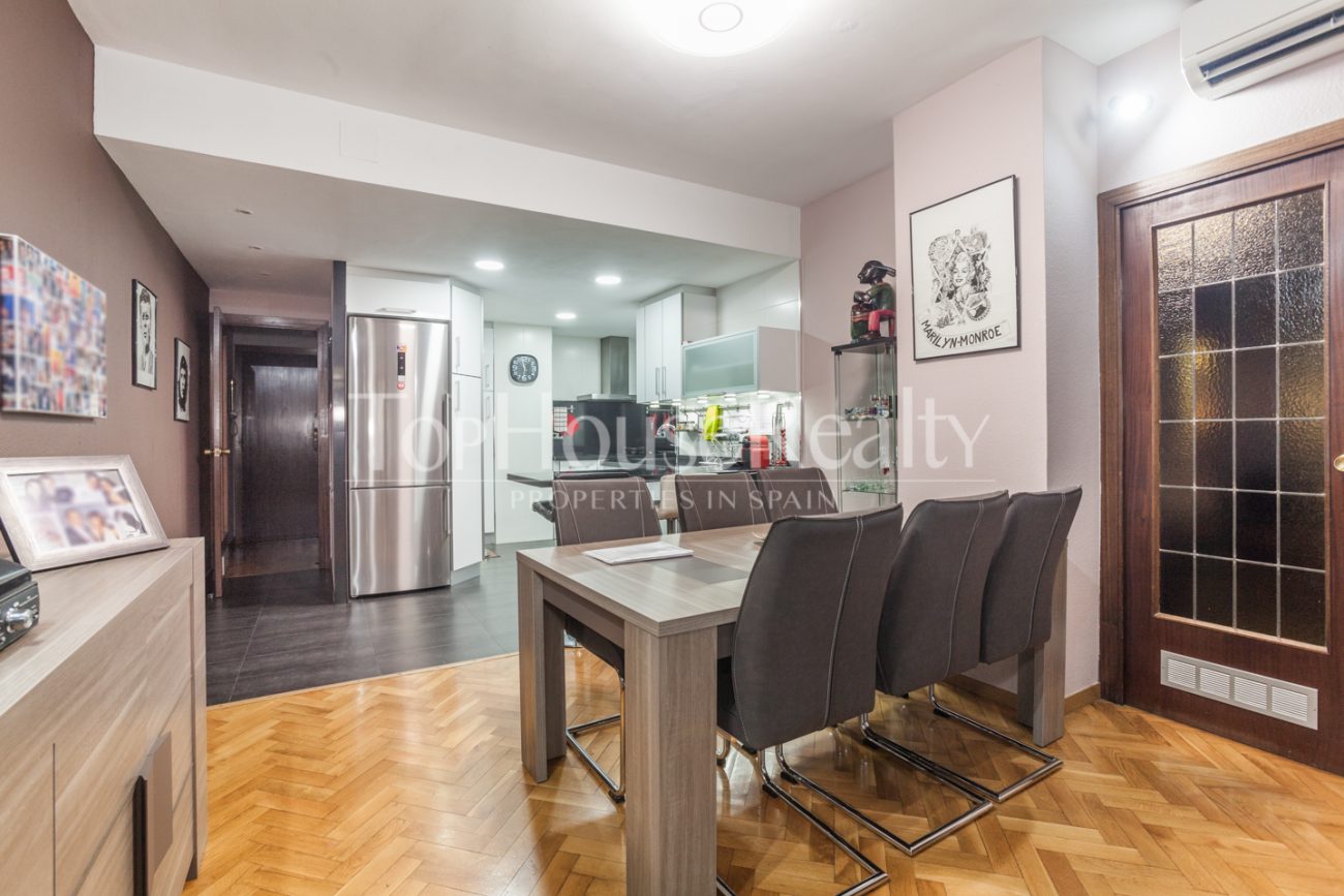 Fantastic flat at Travessera de Les Corts