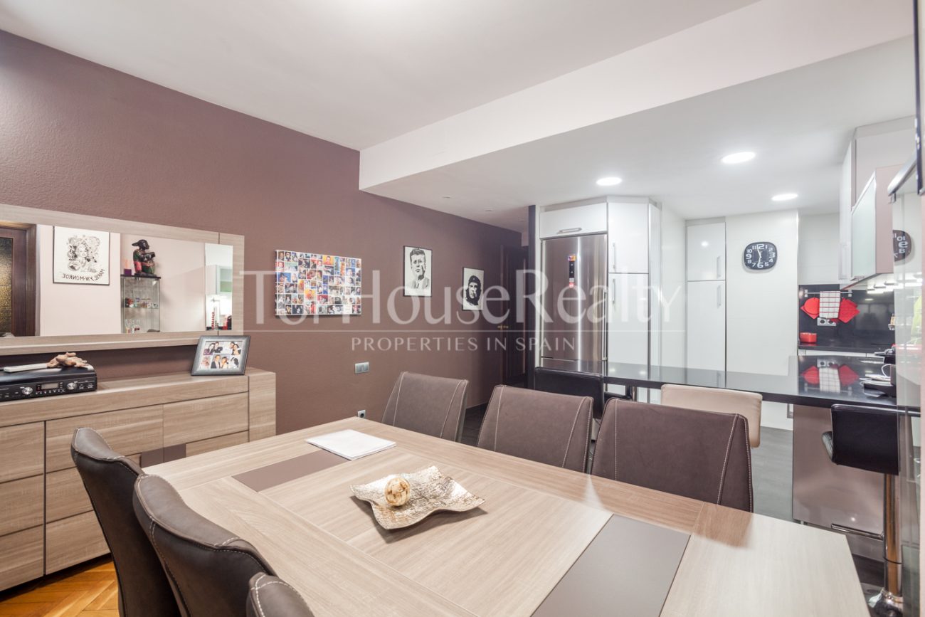 Fantastic flat at Travessera de Les Corts