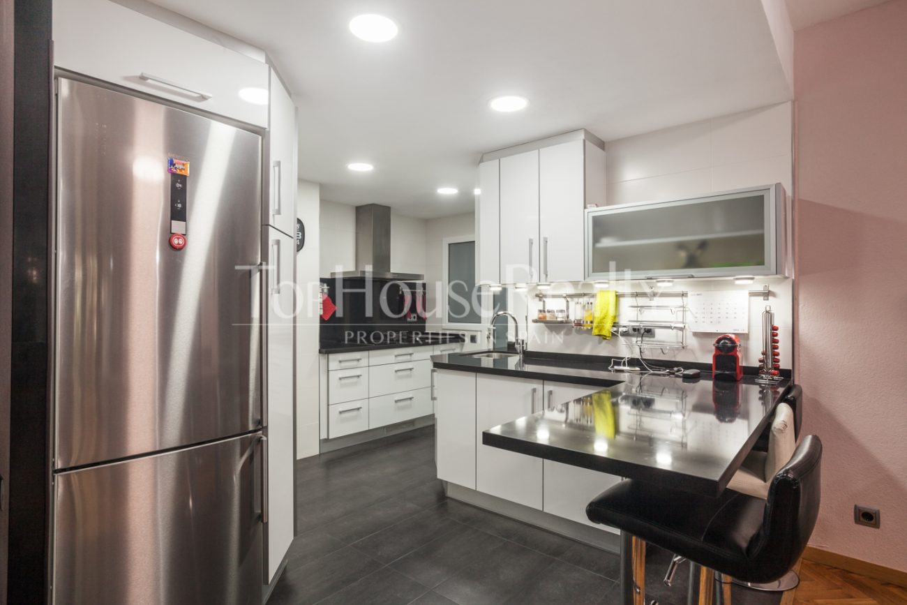 Fantastic flat at Travessera de Les Corts