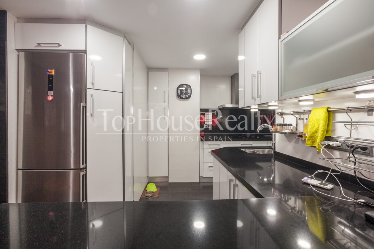 Fantastic flat at Travessera de Les Corts