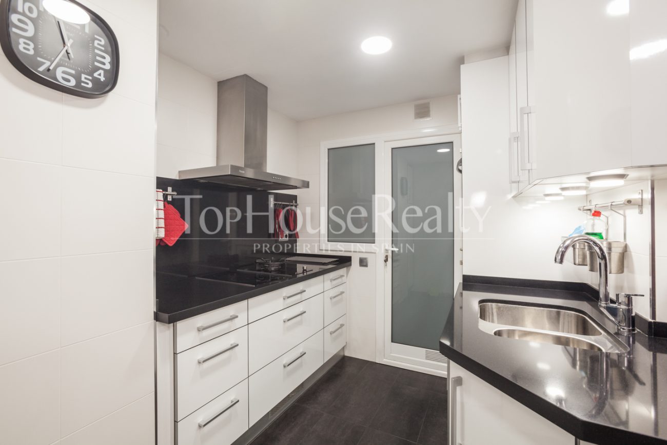 Fantastic flat at Travessera de Les Corts