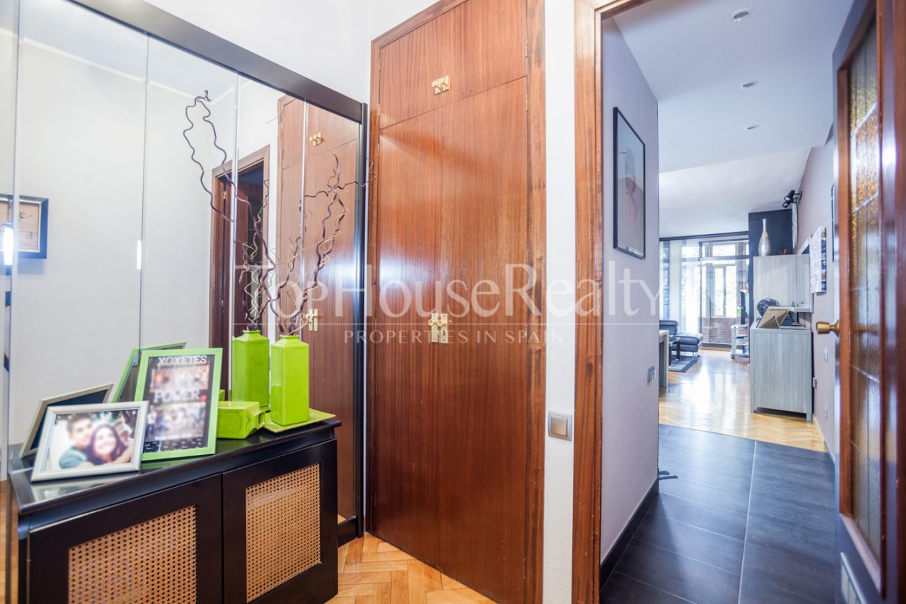 Fantastic flat at Travessera de Les Corts
