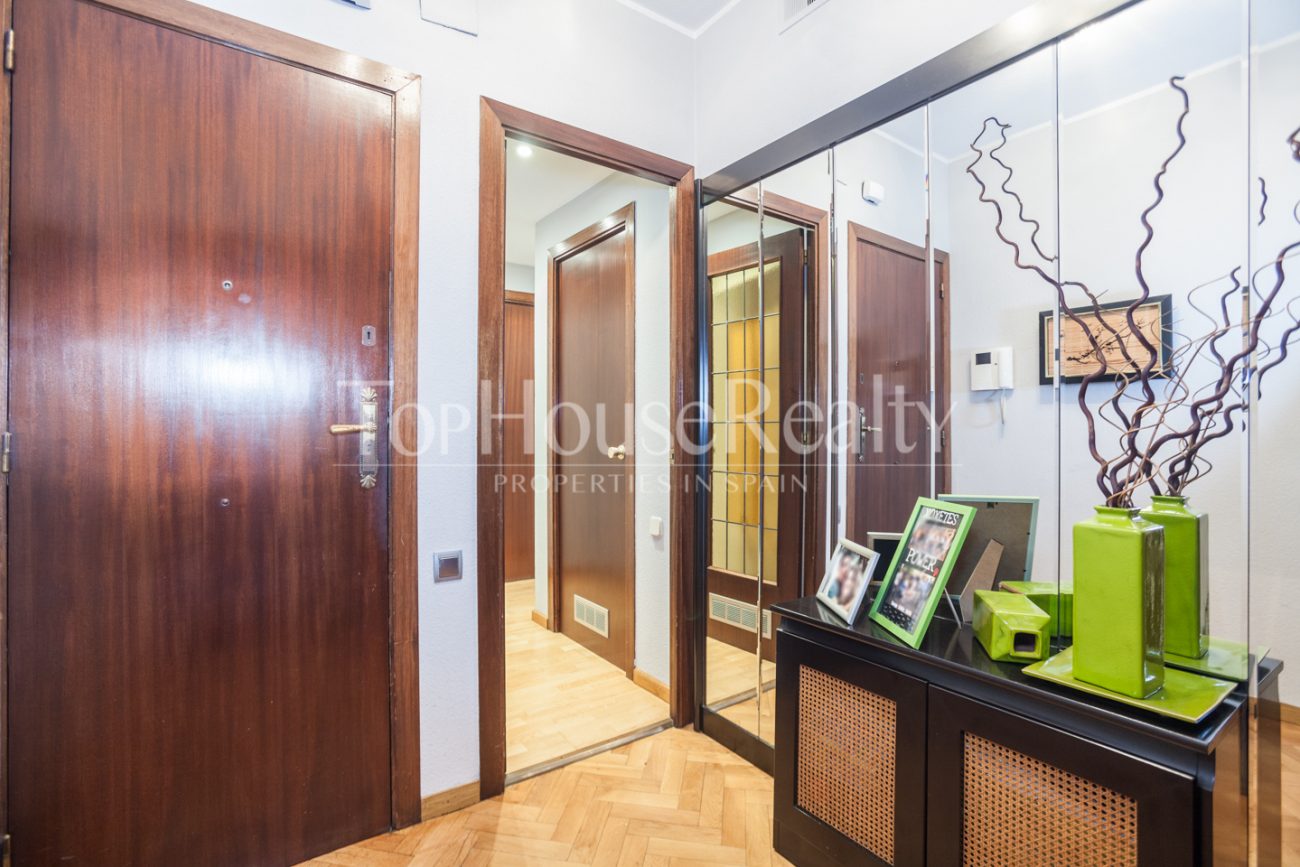 Fantastic flat at Travessera de Les Corts