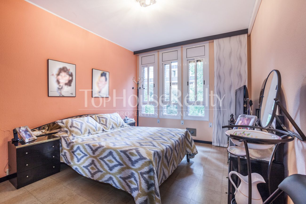 Fantastic flat at Travessera de Les Corts