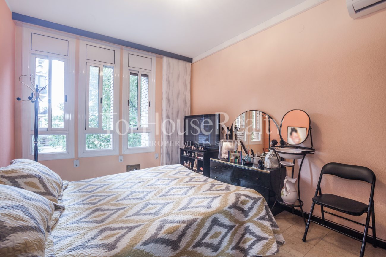 Fantastic flat at Travessera de Les Corts