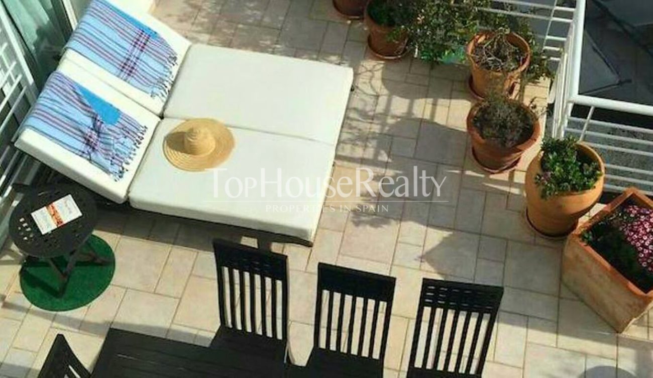 Luxury tower for sale in Sitges