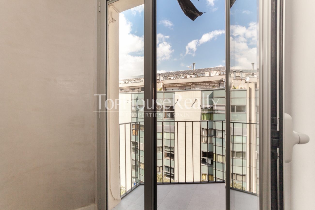 Fantastic new flat for sale in Barcelona